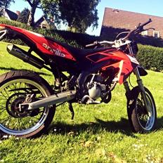 Aprilia SX 50 LC DD - 6 Gear