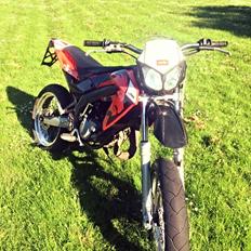 Aprilia SX 50 LC DD - 6 Gear