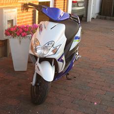Yamaha Jog R ( Trunte )