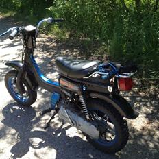 Suzuki FZ 50