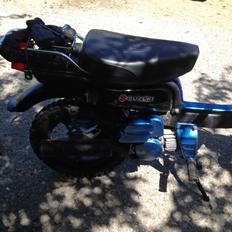 Suzuki FZ 50