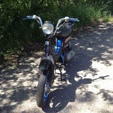 Suzuki FZ 50