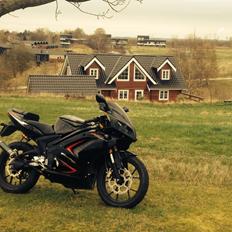 Rieju RS2 Matrix Black Series