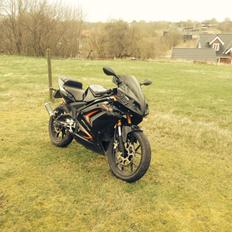 Rieju RS2 Matrix Black Series