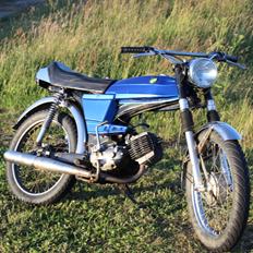 Puch Monza 3 gear