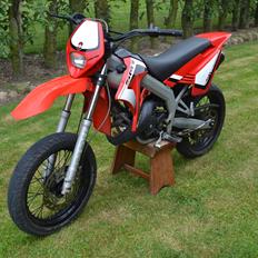 Gilera SMT/Derbi Senda LC DD