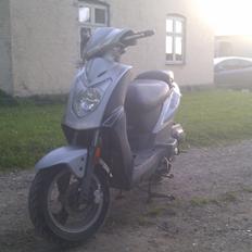 Kymco agillity