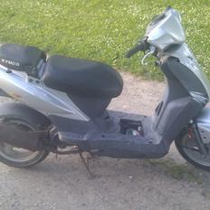 Kymco agillity
