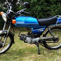 Suzuki DM50 - Samurai - "Den blå"