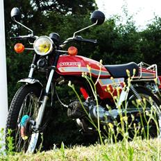 Suzuki DM50 - Samurai "Røde"