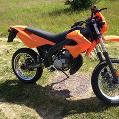 Derbi Senda 50 sm extreme