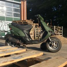 Gilera Stalker *Army Sally*