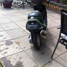 Yamaha Jog Fine Selection (SOLGT)