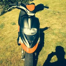 Gilera Stalker
