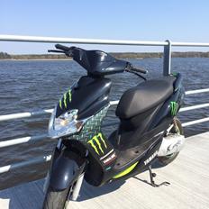Yamaha Jog R Monster Edition