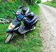 Yamaha BWS