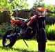 Derbi Senda *Airbrush *Twinpipe