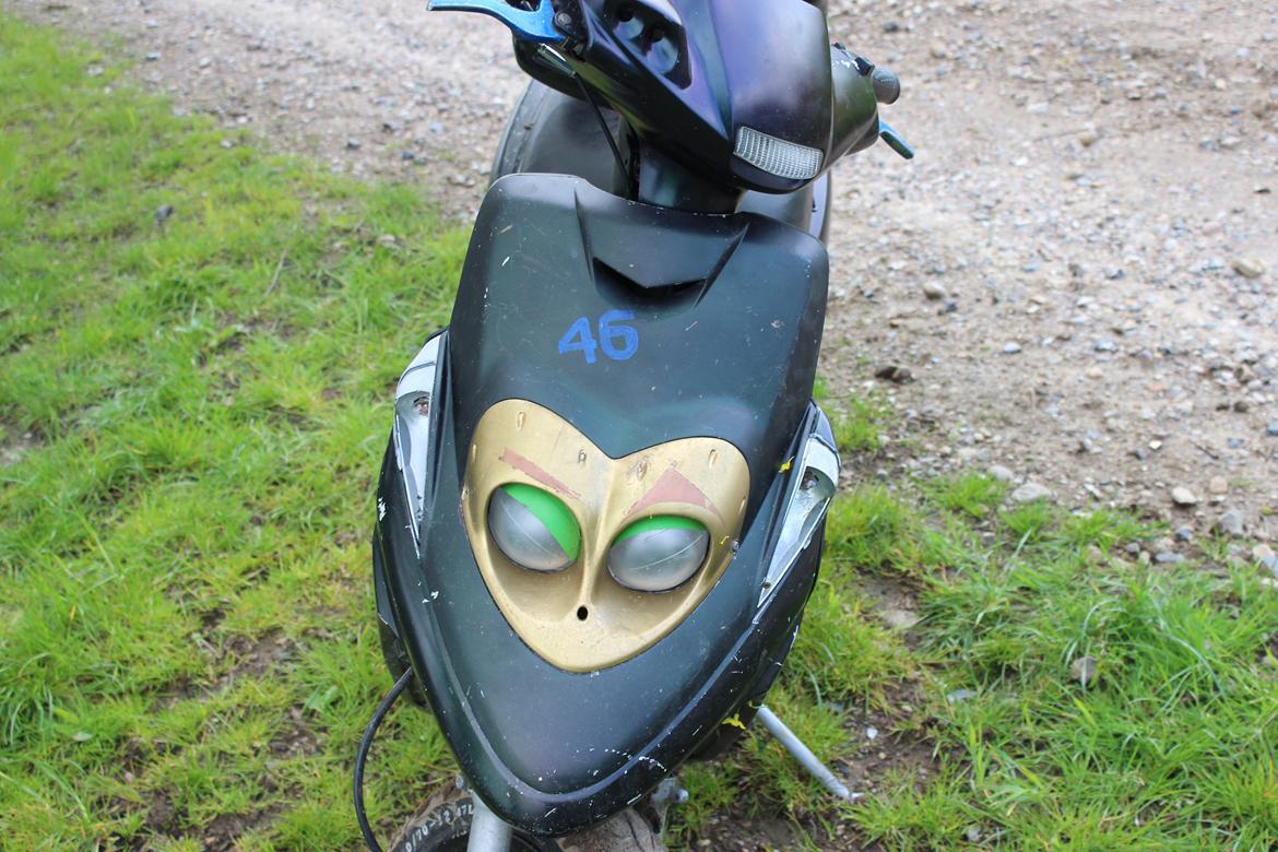 Yamaha BWS billede 3