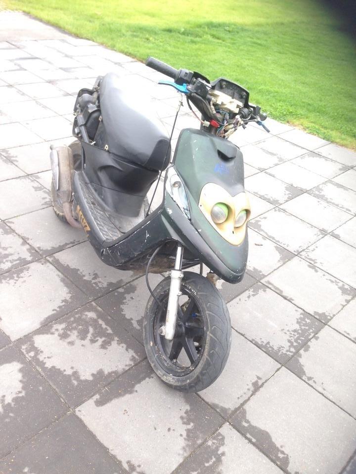 Yamaha BWS billede 2