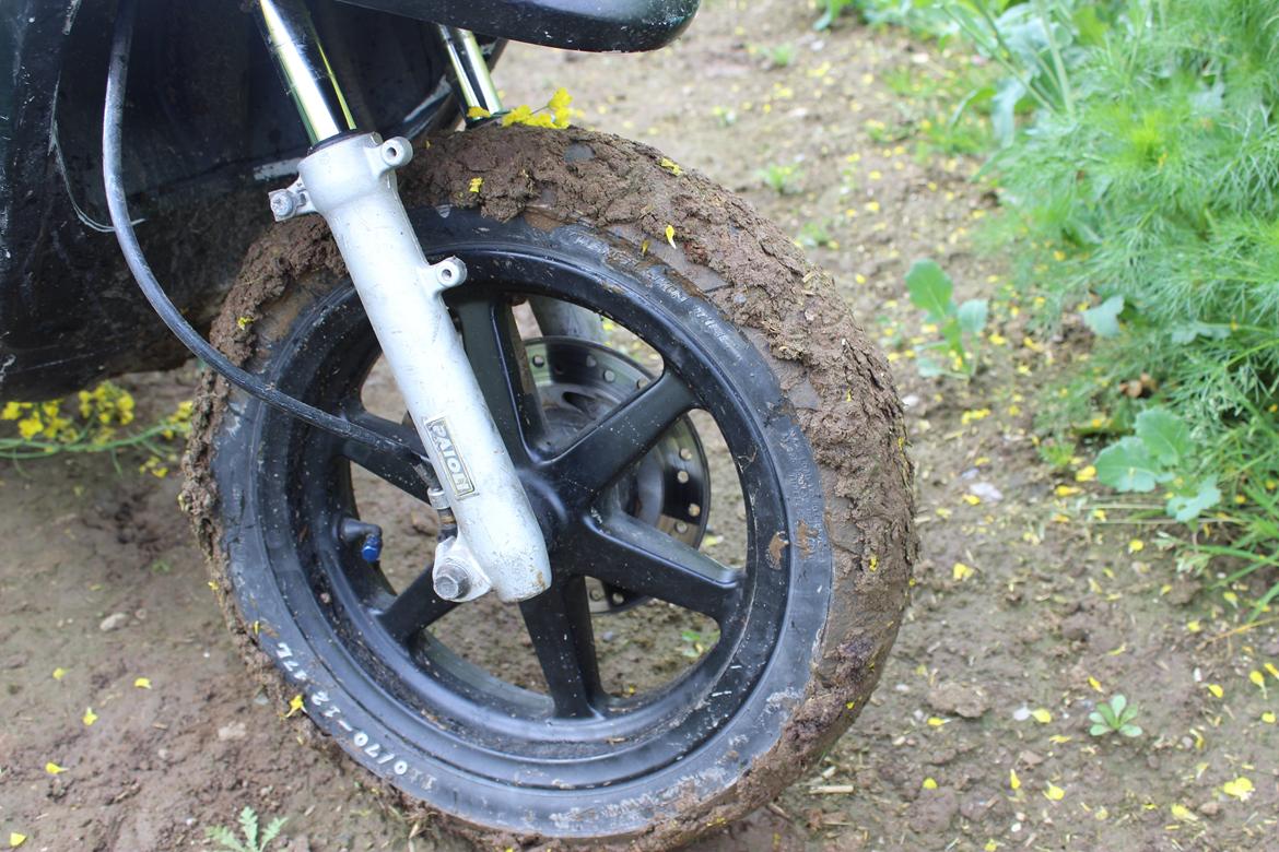 Yamaha BWS billede 6