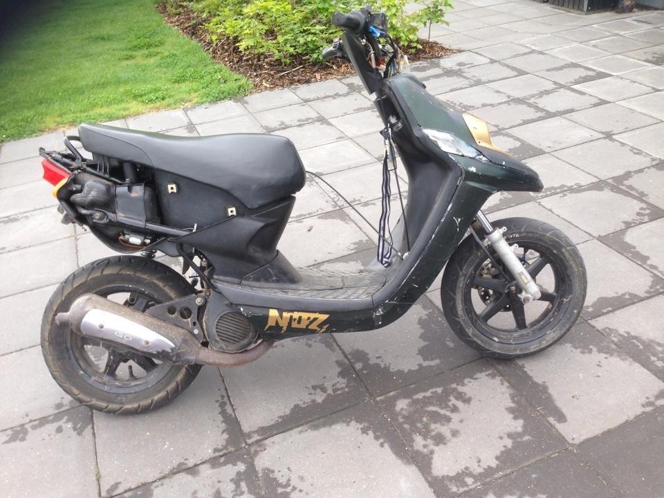 Yamaha BWS billede 4