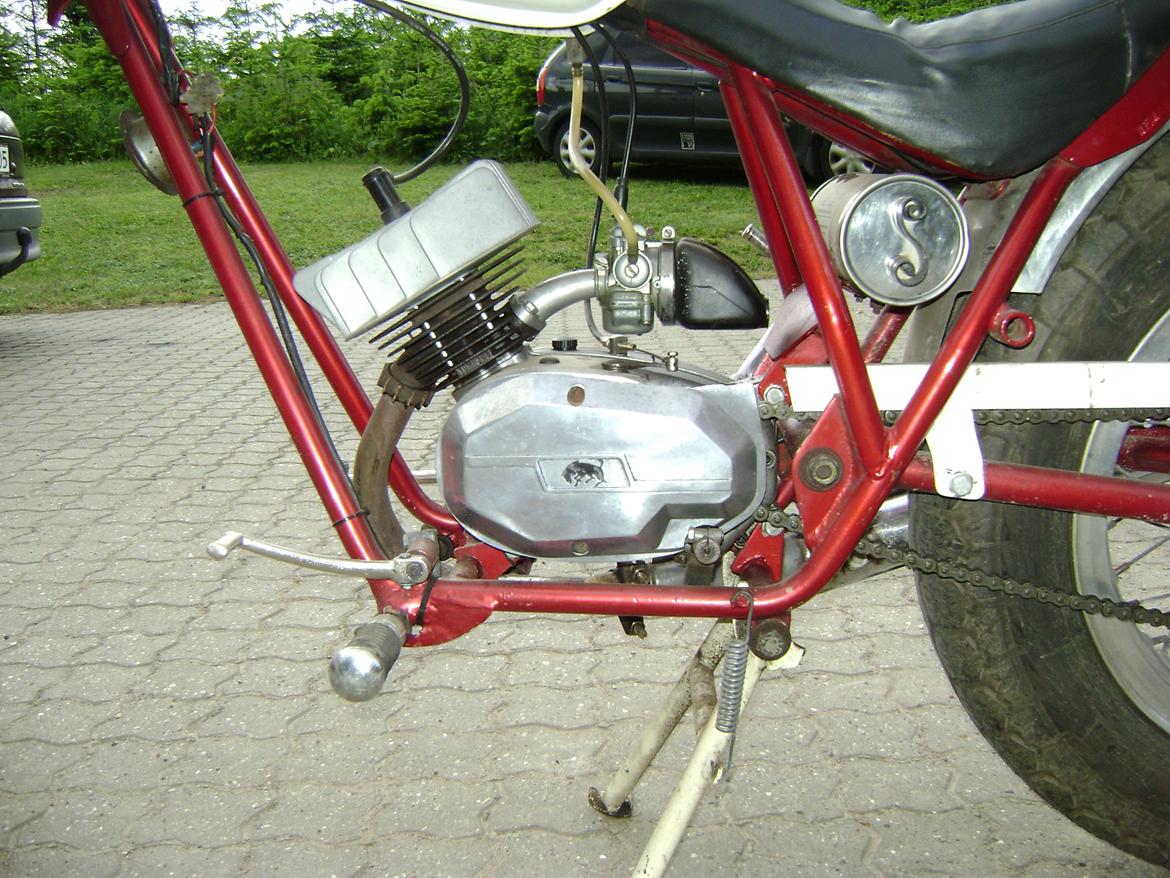 Fantic Chopper billede 2