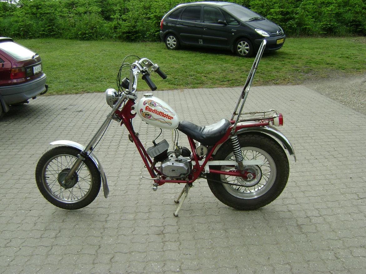 Fantic Chopper billede 1