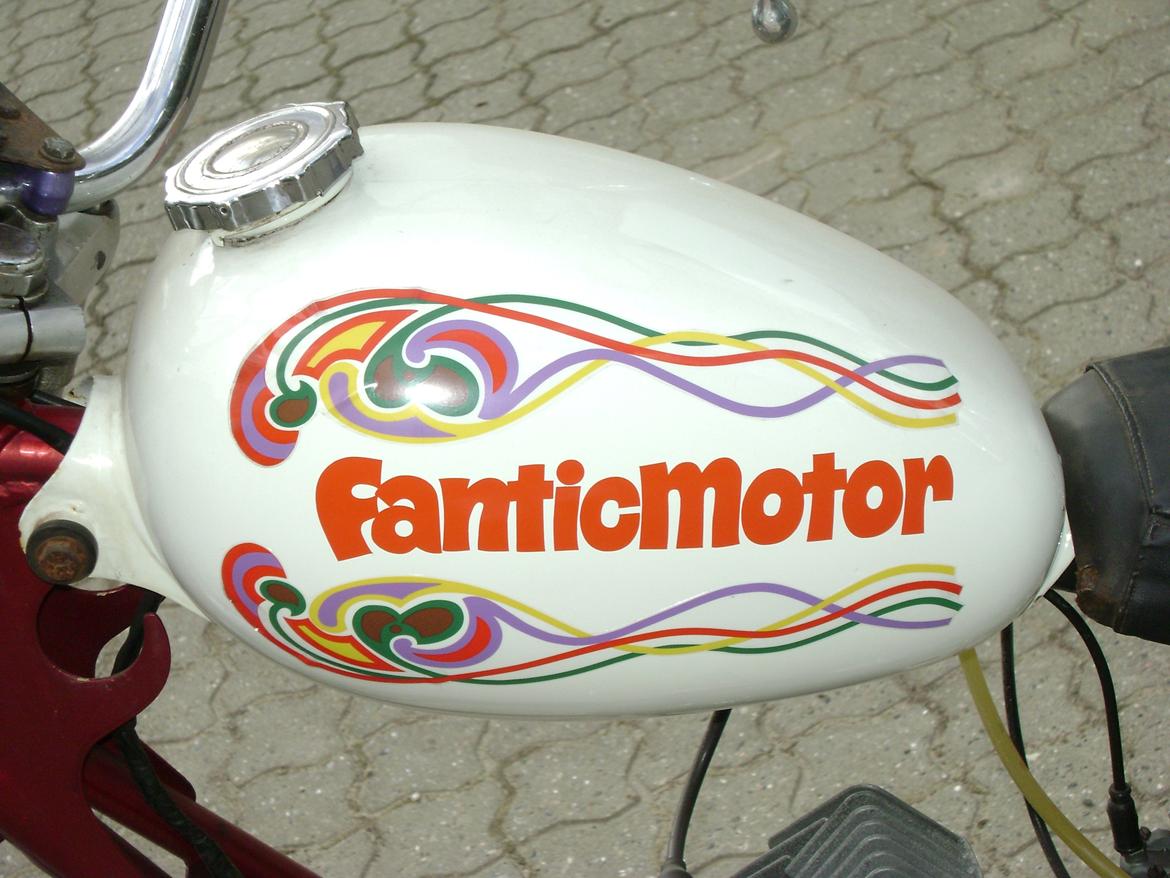 Fantic Chopper billede 5