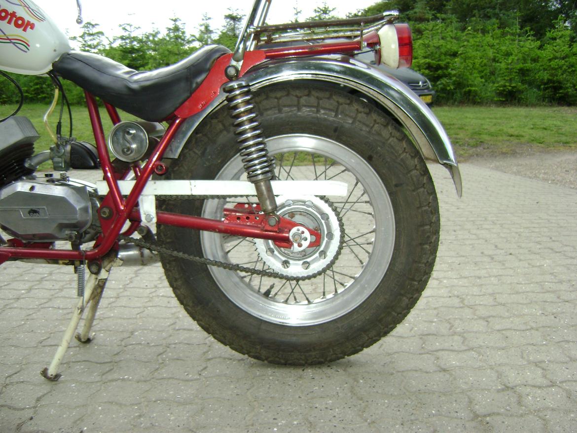 Fantic Chopper billede 6