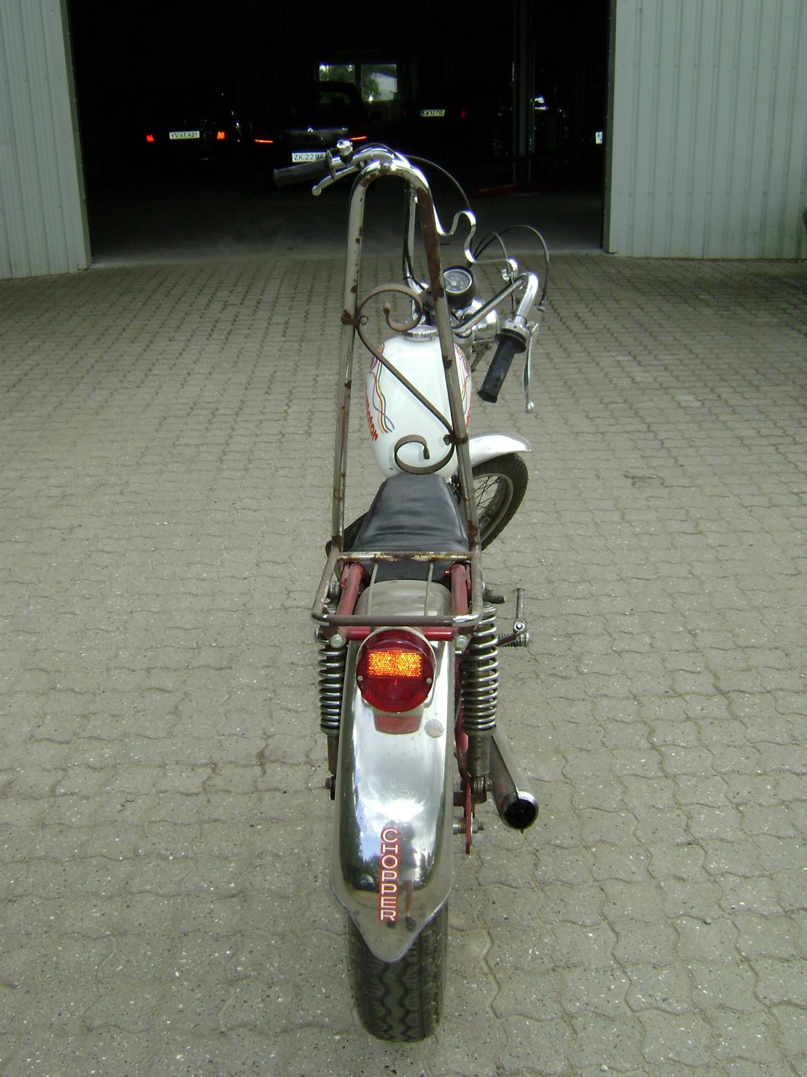 Fantic Chopper billede 7