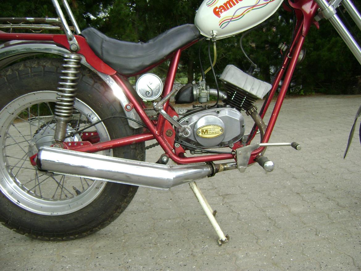 Fantic Chopper billede 9