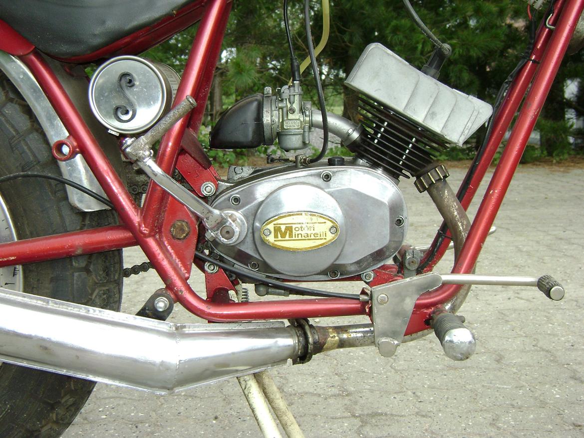 Fantic Chopper billede 10