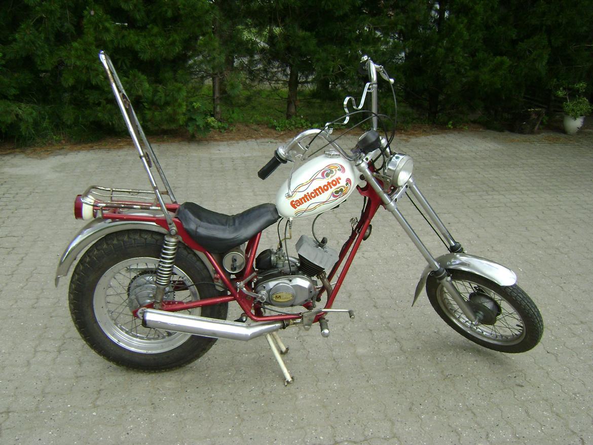 Fantic Chopper billede 8