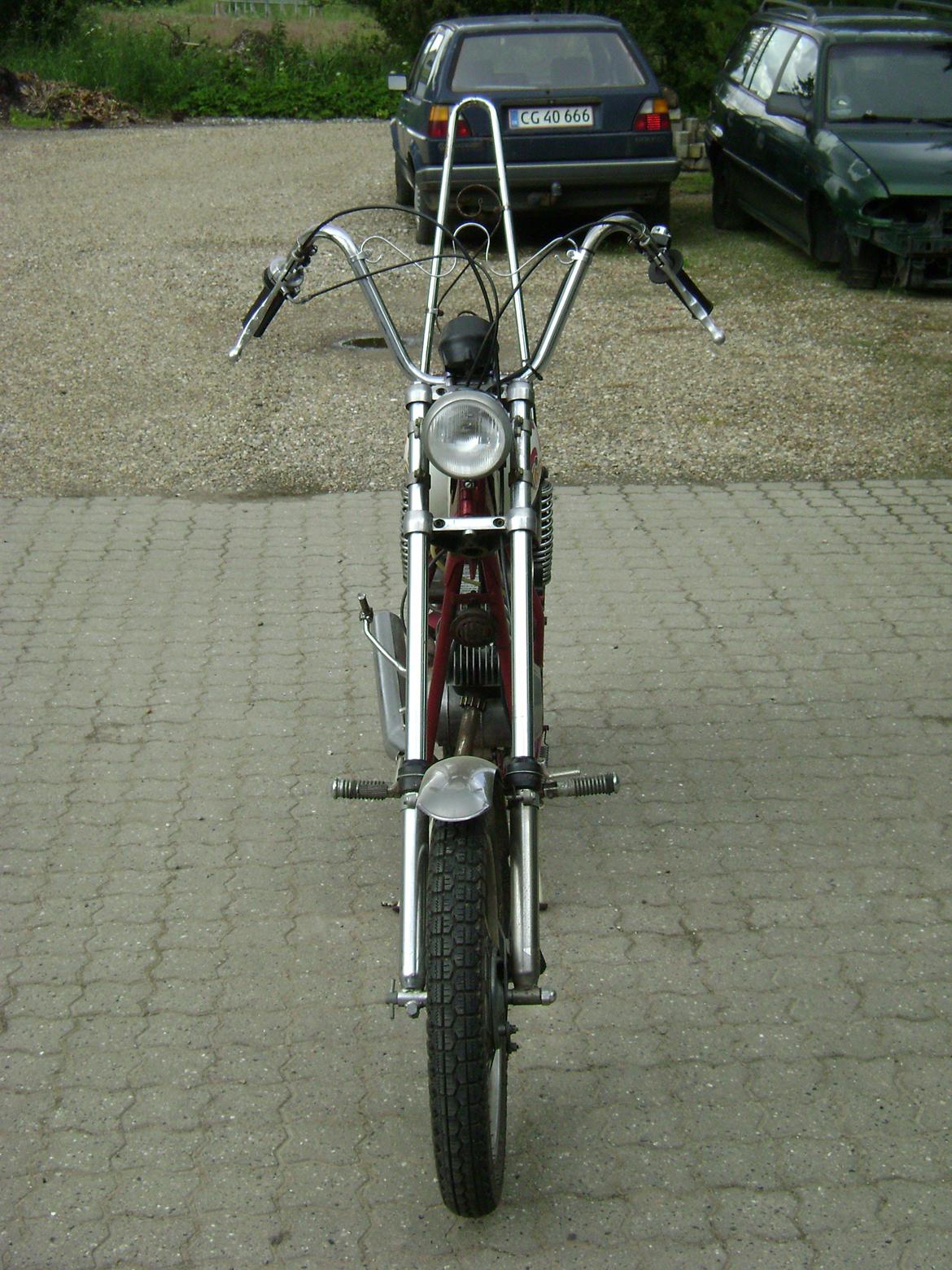 Fantic Chopper billede 11