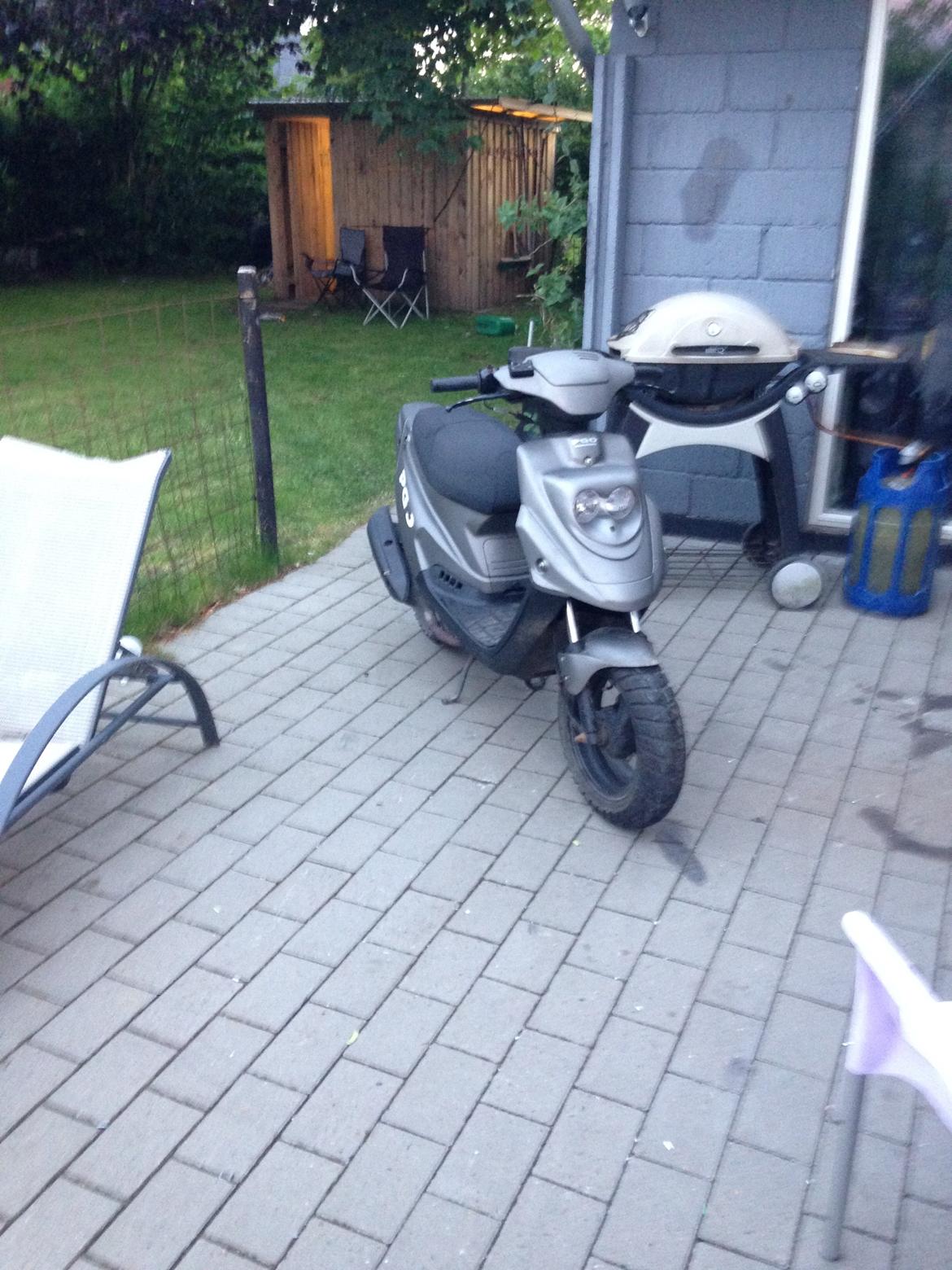 PGO HOT 50 billede 2