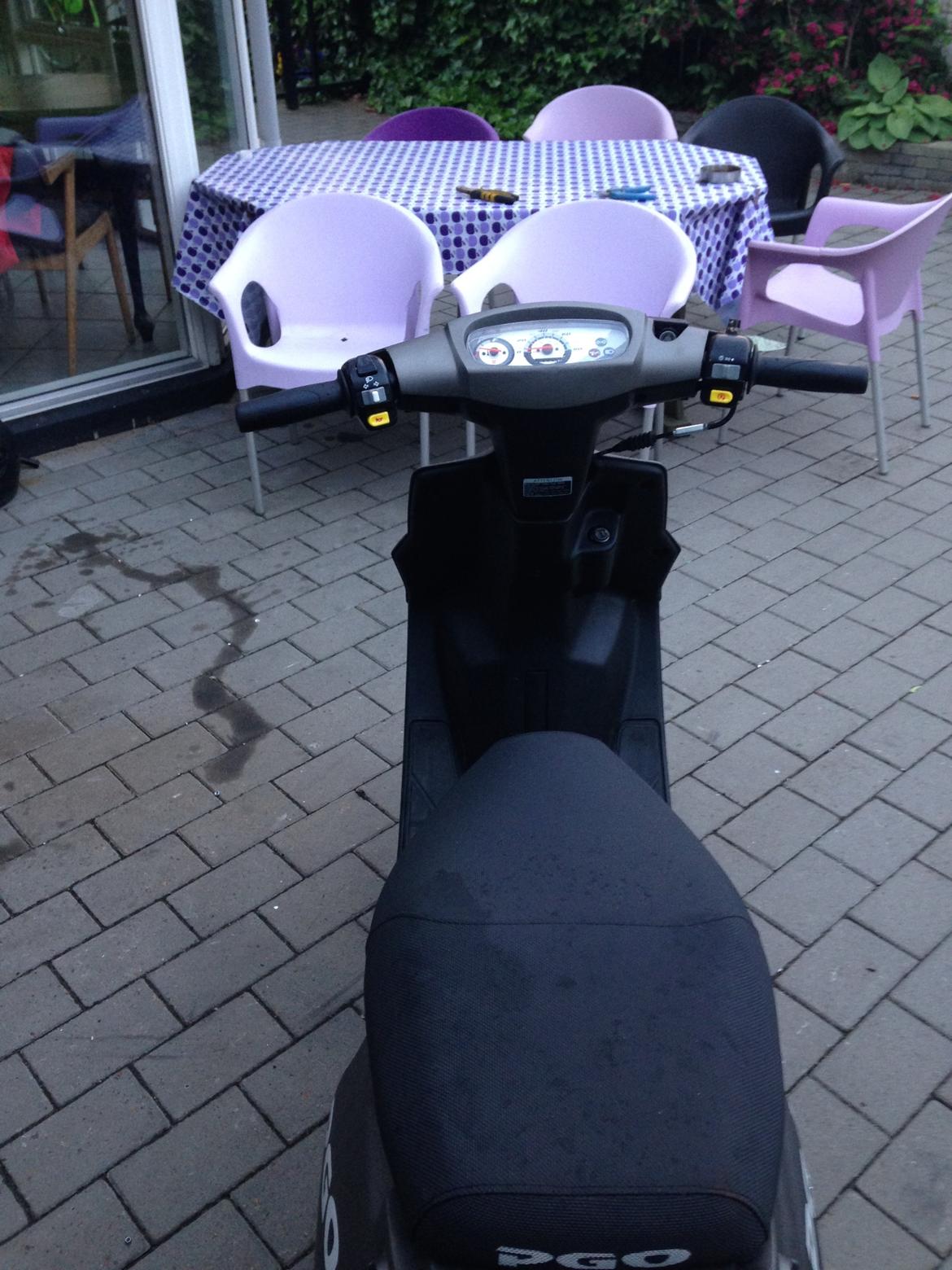 PGO HOT 50 billede 4