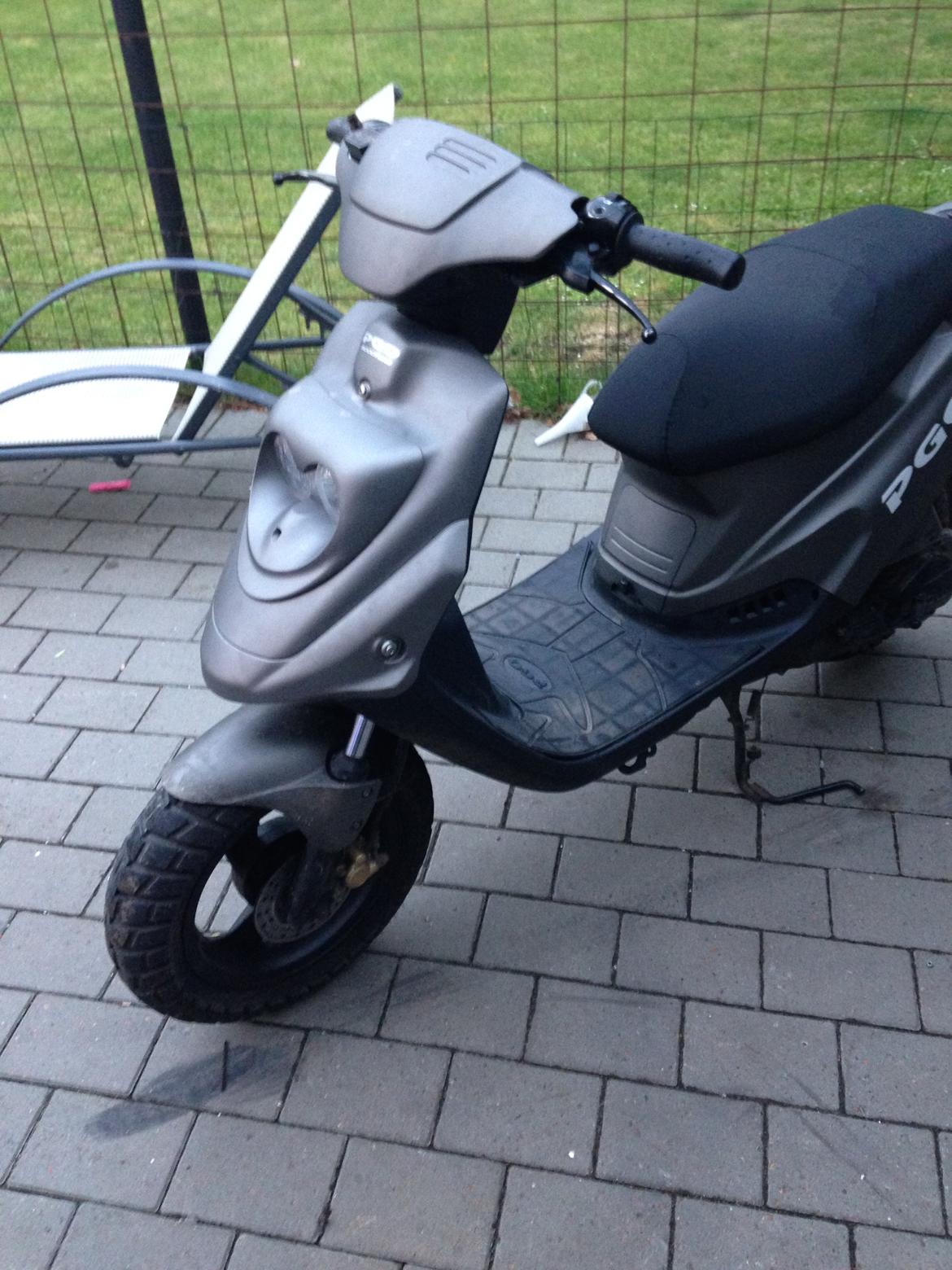 PGO HOT 50 billede 3