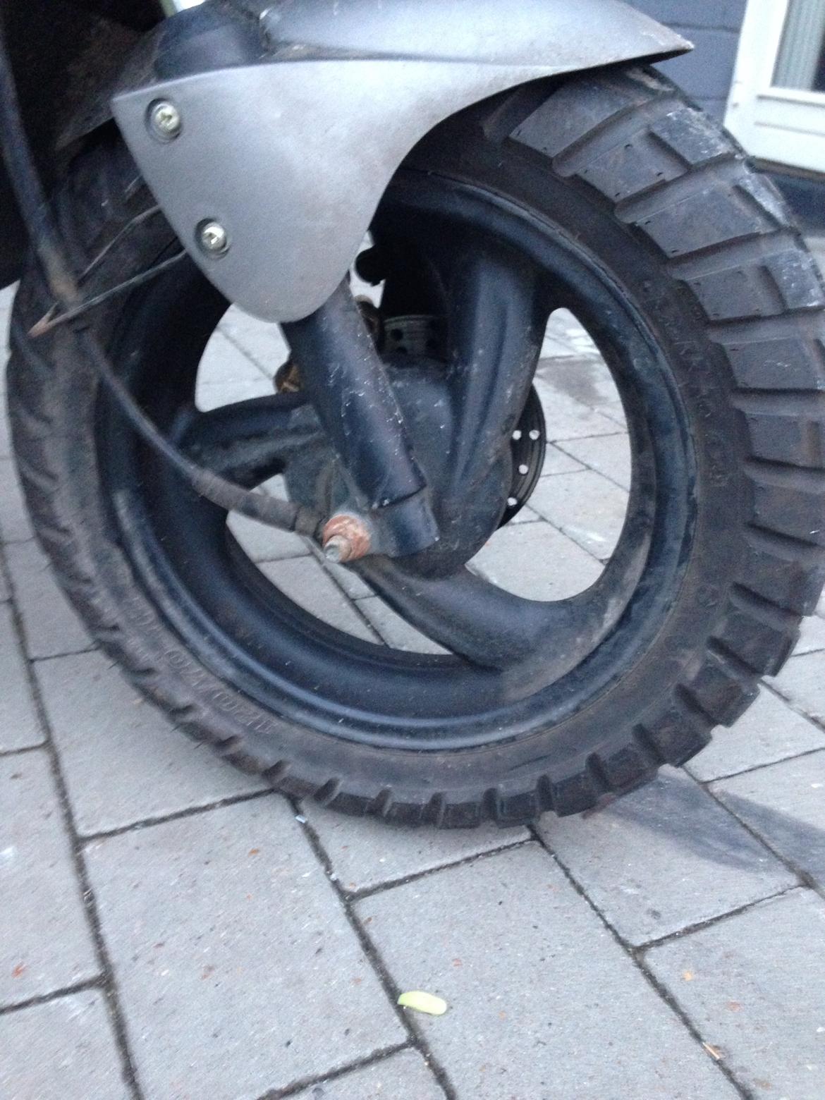 PGO HOT 50 billede 7