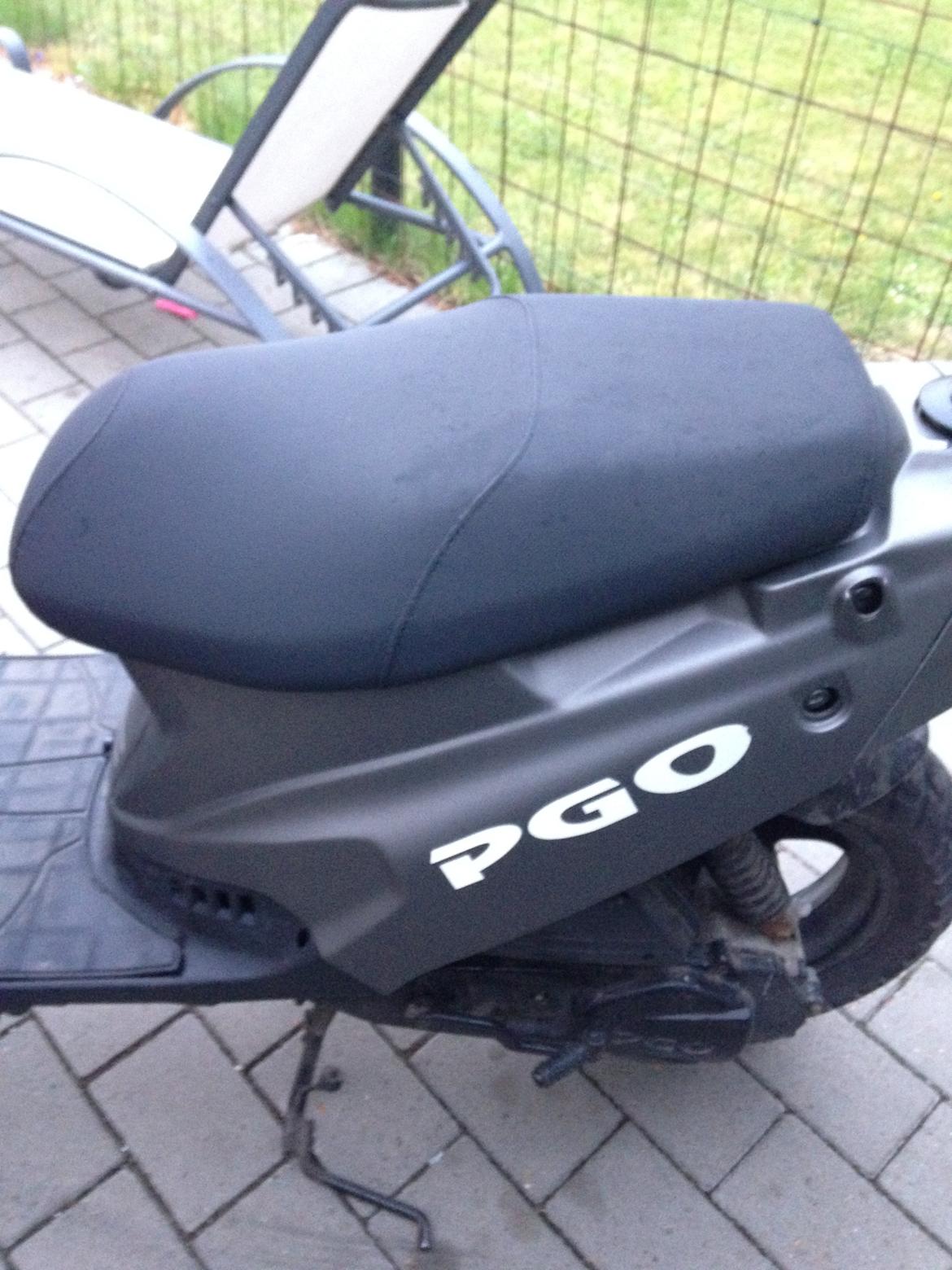 PGO HOT 50 billede 8