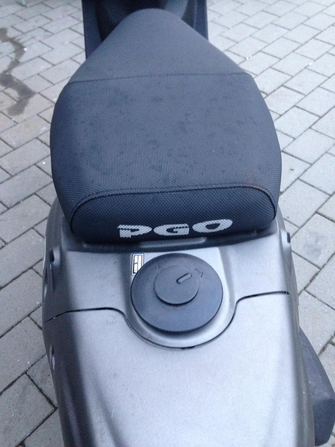 PGO HOT 50 billede 9