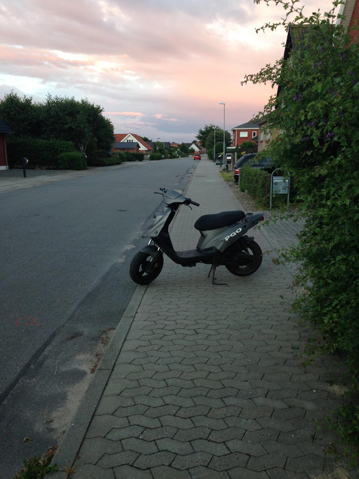 PGO HOT 50 billede 10