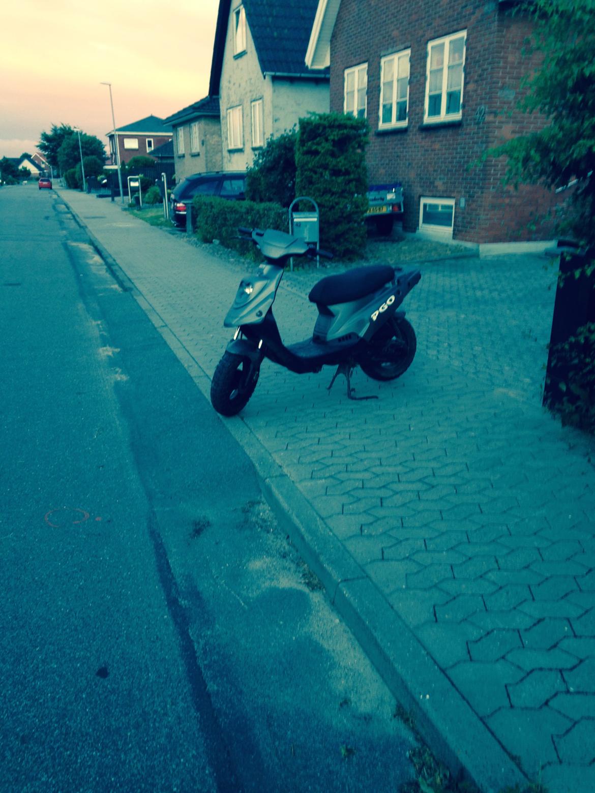 PGO HOT 50 billede 1