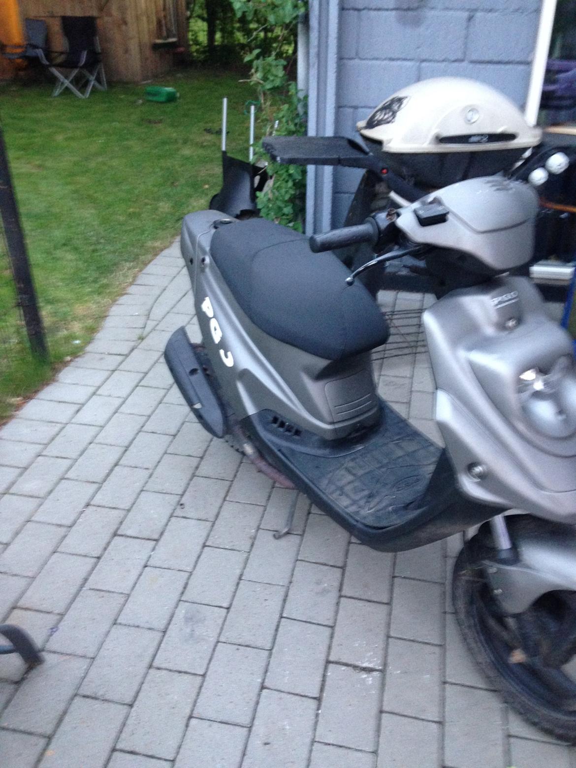 PGO HOT 50 billede 6