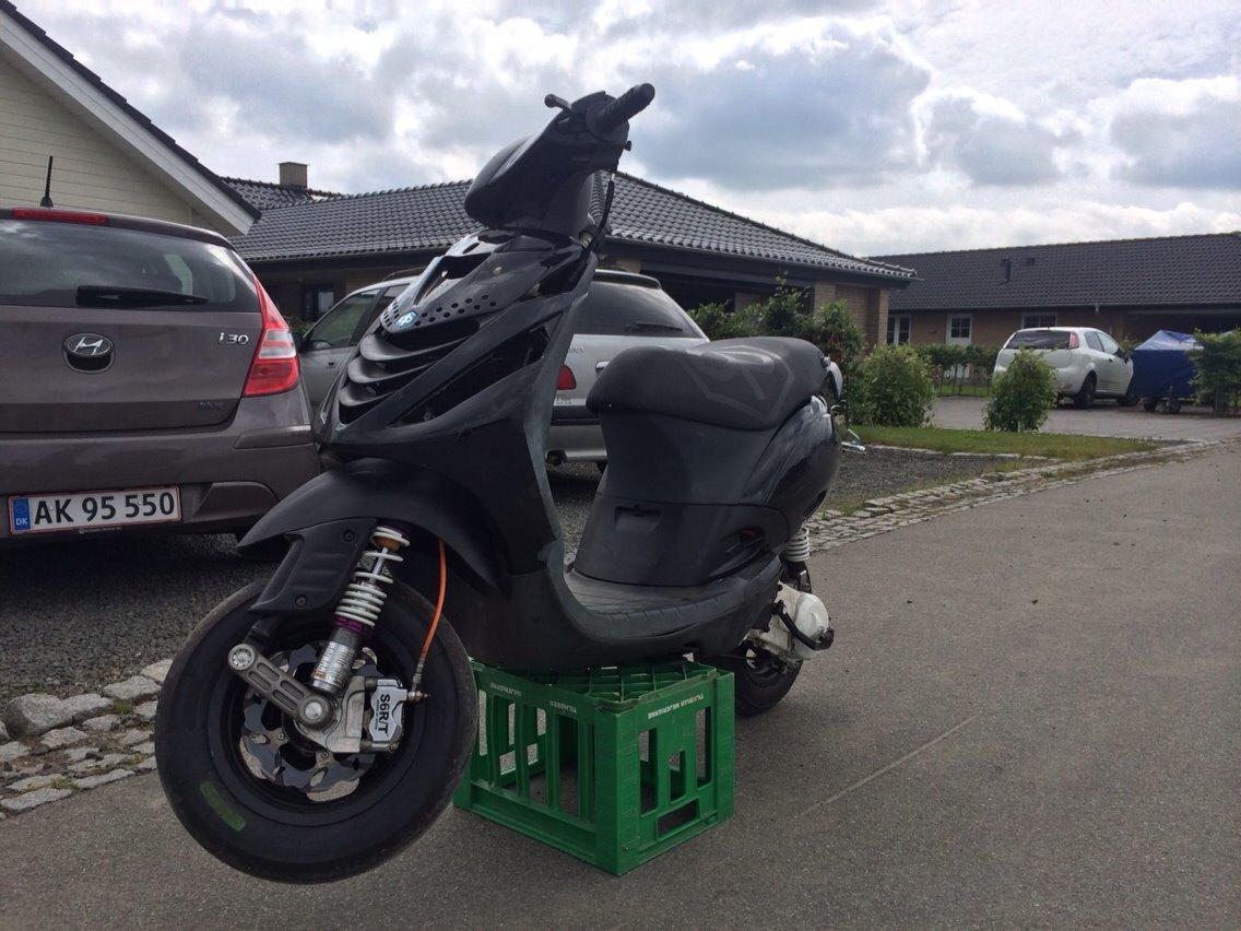 Piaggio Zip Sp billede 1