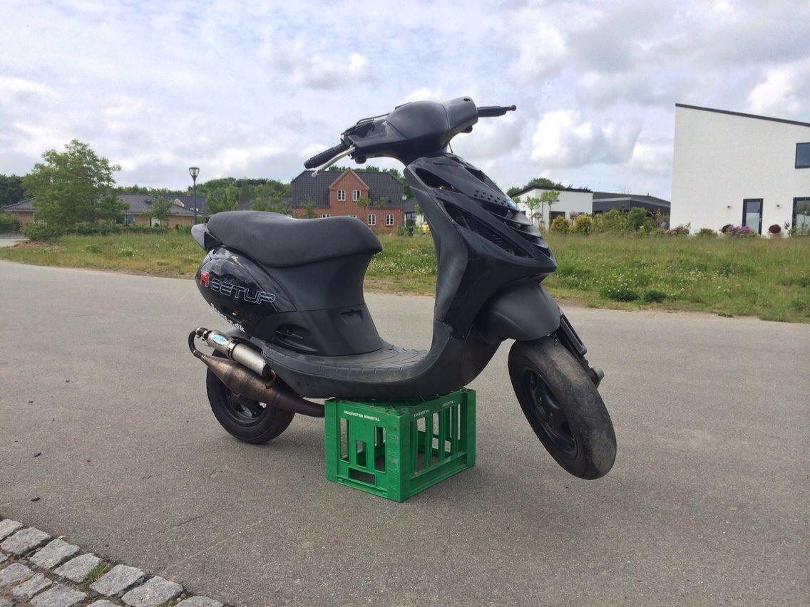 Piaggio Zip Sp billede 2