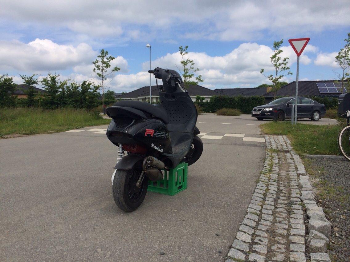 Piaggio Zip Sp billede 3