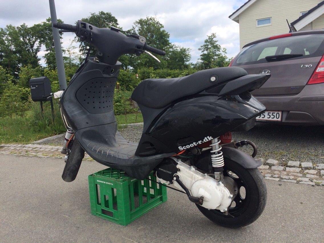 Piaggio Zip Sp billede 4