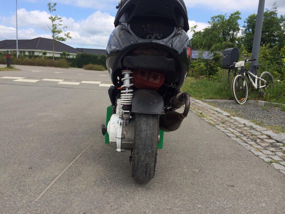 Piaggio Zip Sp billede 6