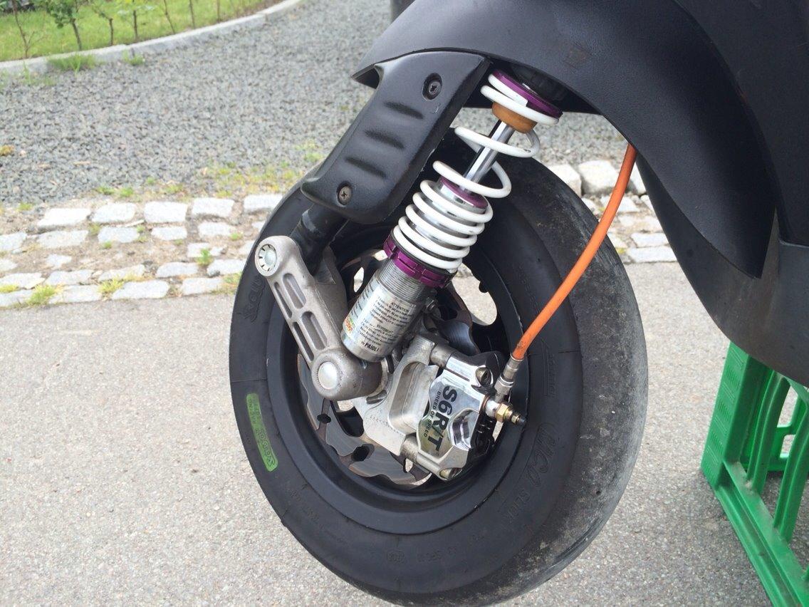 Piaggio Zip Sp billede 7