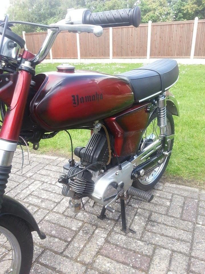 Yamaha Fs1 billede 2